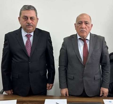 Pənah Hüseynin partiyasına yeni sədr - Ədliyyə Nazirliyi təsdiqlədi 