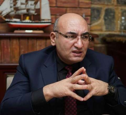 "Gördüm polis çoxdur, soruşdum ki..." - İqbal Ağazadə Elnurun həbsindən danışdı 