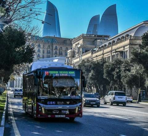 İctimai nəqliyyatda bu şəxslər üçün güzəştlər ola bilər 