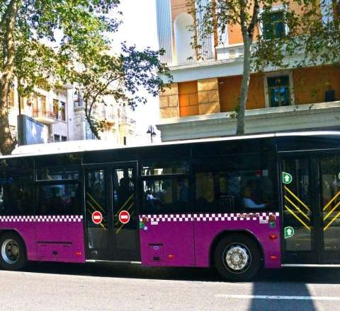 Sabah 10 marşrutun hərəkəti dəyişdiriləcək 