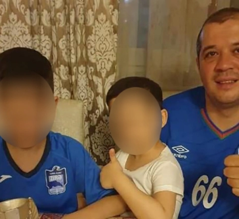 Tofiq Bəhramovun nəvəsinə babasının adını daşıyan stadionda vəzifə verildi  