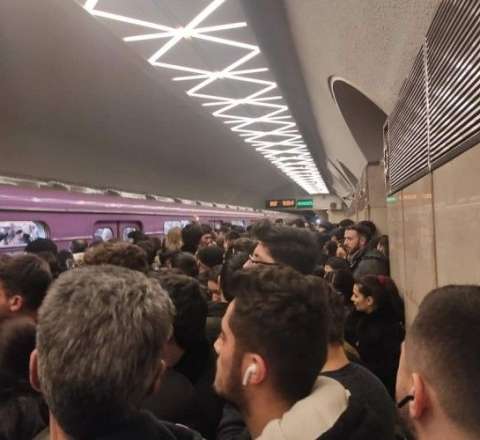 Bu tarixdə metro 1-ə qədər işləyəcək 