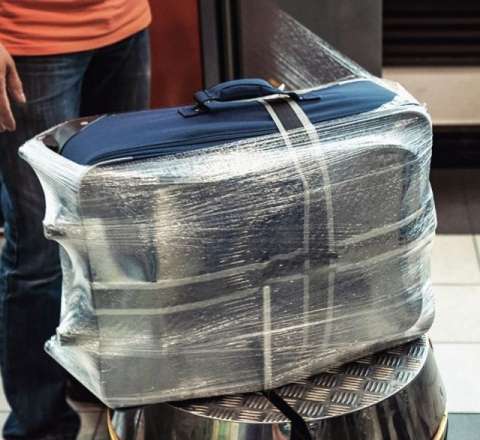 Hava limanlarında sərt qərar – Baqajların plyonkalanması qadağan edilir 