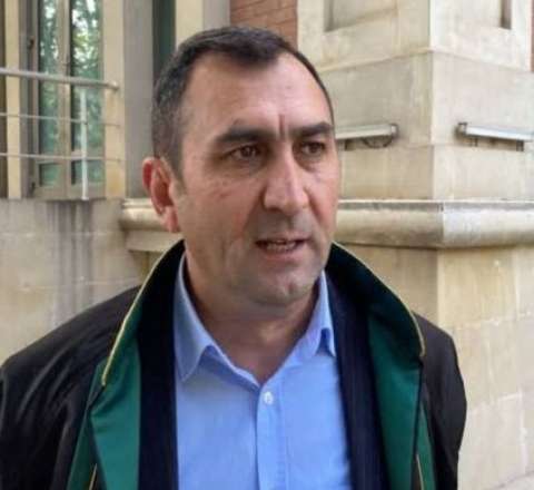 Tanınmış vəkilin həbs müddəti uzadıldı 