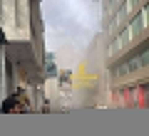 Kabilin mərkəzində güclü partlayış: Ölən və yaralananlar var 