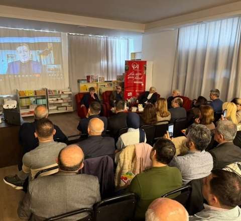 "Qeyri-səlis məntiq" kitabının təqdimatı oldu - VİDEO 