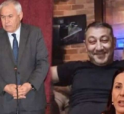 Qalmaqallı görüntüləri yayılan məmur əri barəsində araşdırma başladıldı 