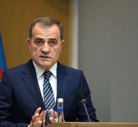 Ceyhun Bayramov  İrandakı səfirliklə bağlı iddialara aydınlıq gətirdi 