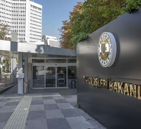 Türkiyə XİN-dən 20 Yanvar faciəsi ilə bağlı paylaşım 