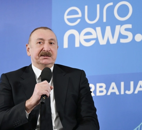 “Yeni dünya güc qaydası ilə idarə olunur” – İlham Əliyev 