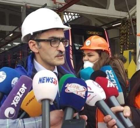 "Dərnəgül" depo ərazisində işlər nə vaxt yekunlaşacaq? 