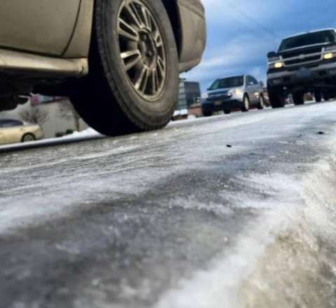 Sabah qar yağacaq, yollar buz bağlayacaq 