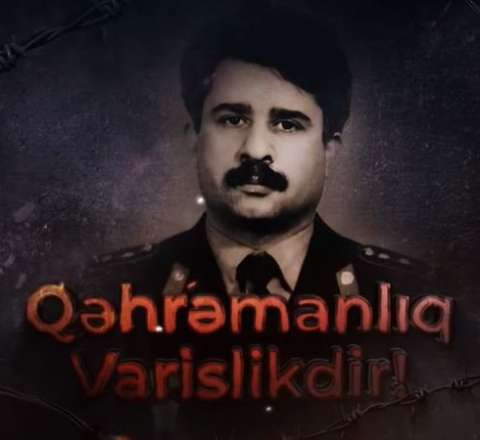 "Qəhrəmanlıq varislikdir": Bir insanın cəsarəti ilə dəyişən talelərin hekayəsi - VİDEO