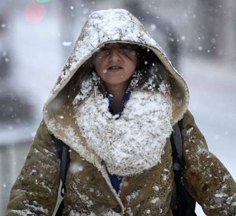 Qarlı hava neçə gün davam edəcək? - RƏSMİ AÇIQLAMA 