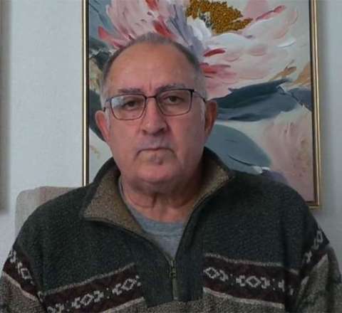 Vaqif Allahverdiyevə hökm oxundu 