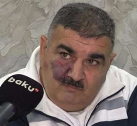 İlqarı evdən çölə çıxartdığıma görə peşmanam... 