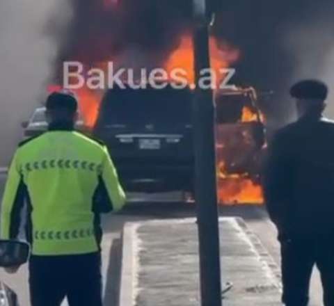 Prado kül oldu - VİDEO 