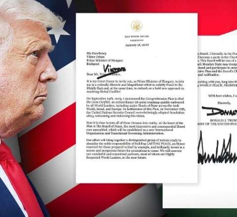 “Nobel mükafatı yoxdursa, sülh barədə düşünməli deyiləm” – Tramp məktub yazdı 