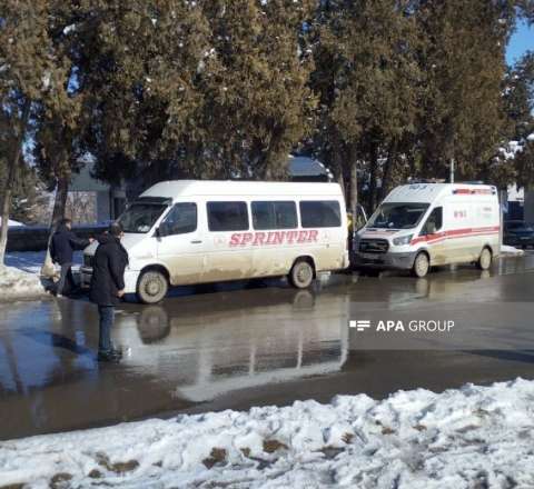 İlk köç karvanı Xankəndi şəhərinə çatıb - FOTO - VİDEO 