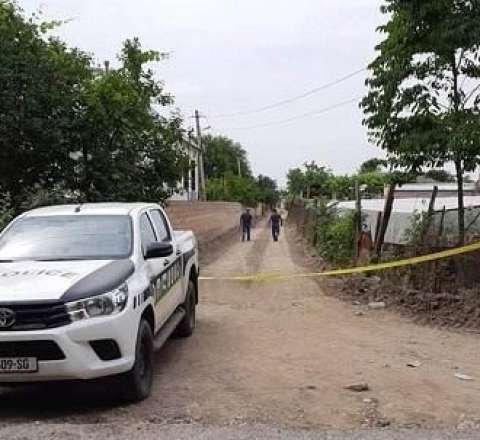 Ova gedən şəxsin meyiti tapıldı 