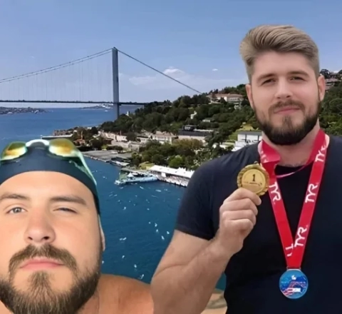 Tanınmış üzgüçünün cəsədi tapıldı 