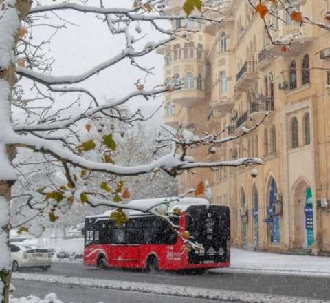 Havanın isinəcəyi tarix açıqlandı - Rəsmi 