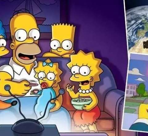 "Simpsonlar" serialından 2026-cı il üçün dəhşətli proqnozlar 