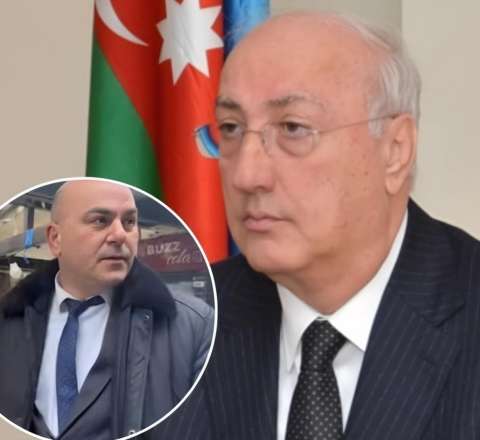 Zakir Fərəcovdan almaları müsadirə edən məmura xəbərdarlıq 