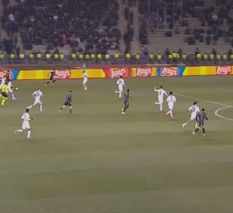 "Qarabağ"dan "Ayntraxt" üzərində möhtəşəm qələbə - Canlı 