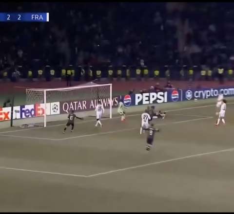 "Qarabağ"ın son dəqiqədəki qələbə qolunun - VİDEOSU 