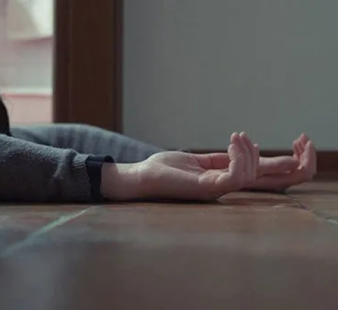 21 yaşlı gənc qəflətən öldü 