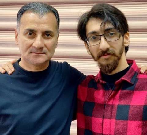 Mirşahin oğlundan danışdı: “Onda hər şeydən bir az var” - VİDEO