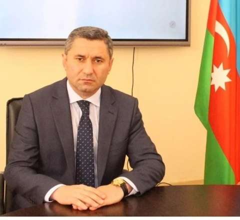 Emin Əmrullayevdən yeni təyinat 