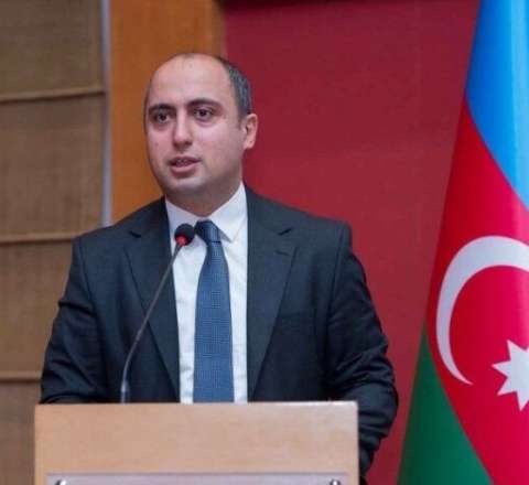 Emin Əmrullayevdən yeni təyinat - FOTO 