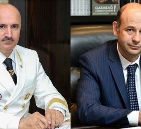 Yeni sədr köhnənin adamını işdən çıxardı 