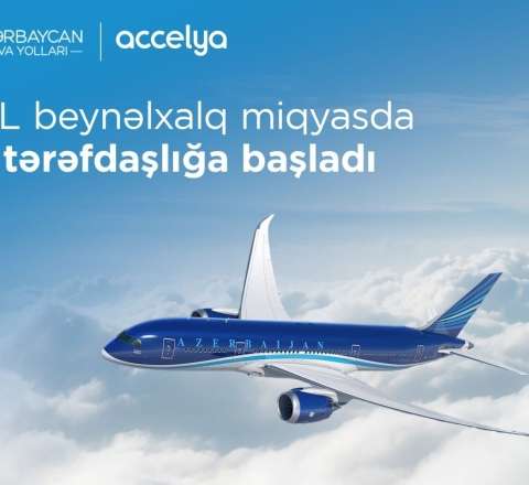 AZAL “Accelya” ilə əməkdaşlığa başlayır 