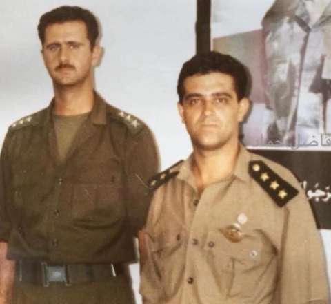 Ləqəbi “Qəssab” idi – Əsəd rejiminin keçmiş generalı həbs edildi - FOTO