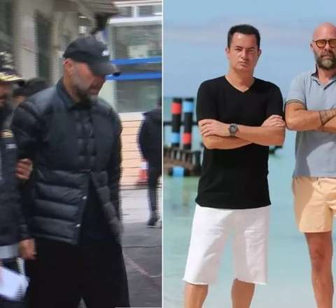 Acunun sağ əli saxlanıldı 