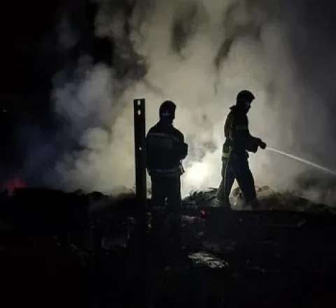 PUA hücumları Rusiyada təlaş yaratdı – Zavod, neft bazası vuruldu 