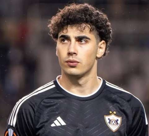 Qarabağın qələbə qolunu vuran müdafiəçi ilə bağlı xəbər 