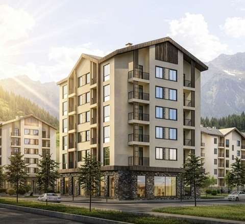 Kəlbəcərin mərkəzində dağ mənzərəli yeni həyat başlayır — “Kalbajar CITY” 