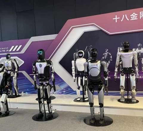 “Robotların sayı insanları ötəcək” – Texnologiya milyarderindən İDDİA  