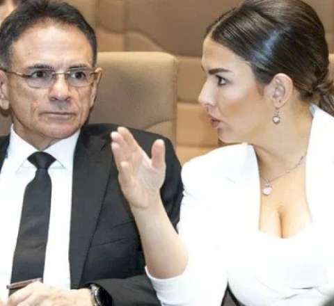 Mədət Quliyevin həyat yoldaşı ayrılıq xəbərlərinə reaksiya verdi 