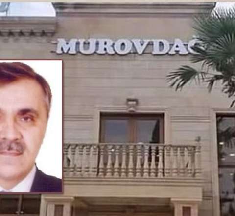 Maliyyə Nazirliyinin sabiq rəsmisi şadlıq sarayı aldı 