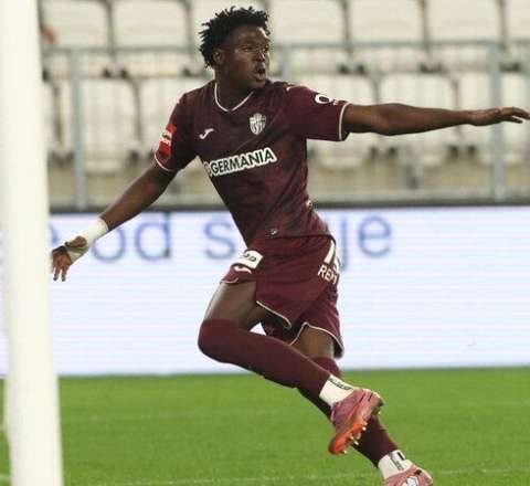 “Qarabağ” axtardığı hücumçunu tapdı  