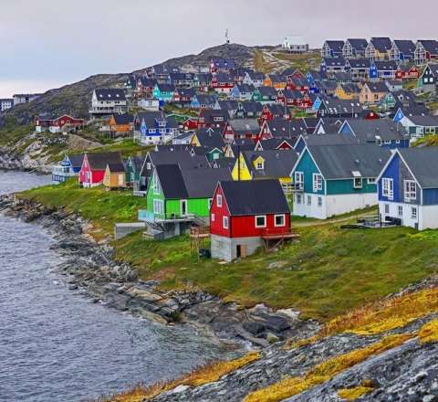 Qrenlandiyaya ordu yeridildi, döyüş hazırlığı əmri verildi 