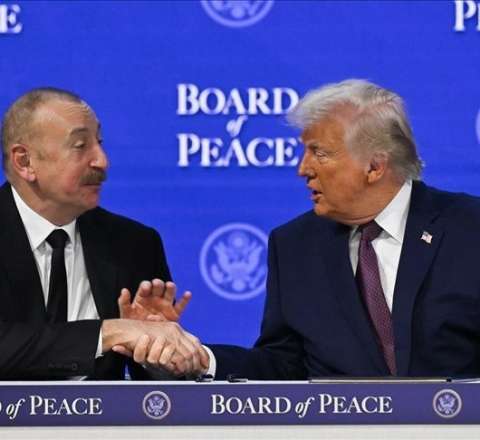 Tramp bunu iki lider üçün etdi: İlham Əliyev və Zelenski... 