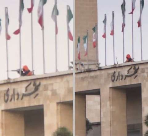 Rejim etirazçıları sərrast atışla vurub – Snayperlər narkotikin təsirində olub – VİDEO 