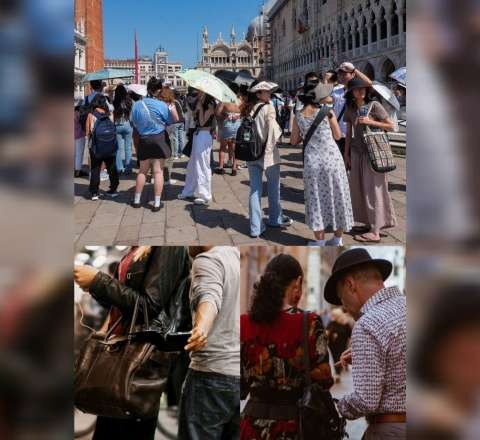 Dünyanın ən çox oğurluq halları olan turistik şəhərləri hansılardır? - SİYAHI 