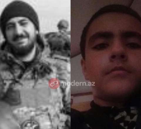  Daha 2 azərbaycanlı Ukraynada həlak oldu – Adlar 